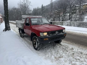 VW Taro 2.4, снимка 1