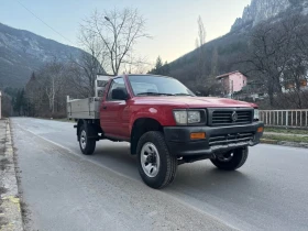 VW Taro 2.4, снимка 1