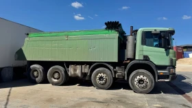 Scania 114 114-380кс, снимка 1