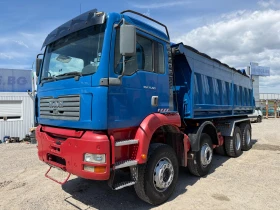 Man Tga 35.410, снимка 16