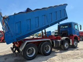 Man Tga 35.410, снимка 7