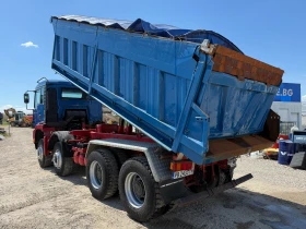 Man Tga 35.410, снимка 9