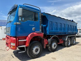 Man Tga 35.410, снимка 15