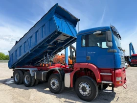Man Tga 35.410, снимка 4