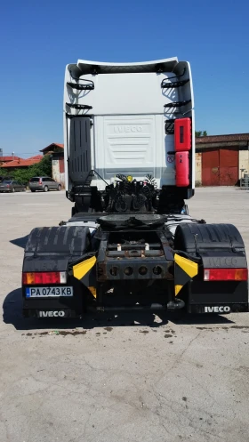 Iveco Stralis, снимка 6
