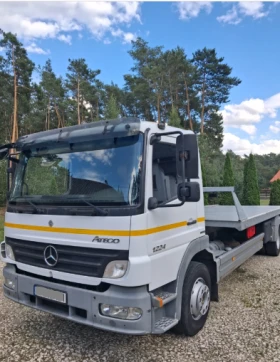 Mercedes-Benz Atego 1224 6, 3m  | Mobile.bg    2