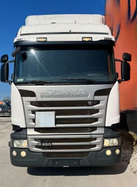 Обява за продажба на Scania R 490 ~17 500 EUR - изображение 1 | Auto.bg Обява за продажба на Scania R 490 ~17 500 EUR - изображение 1