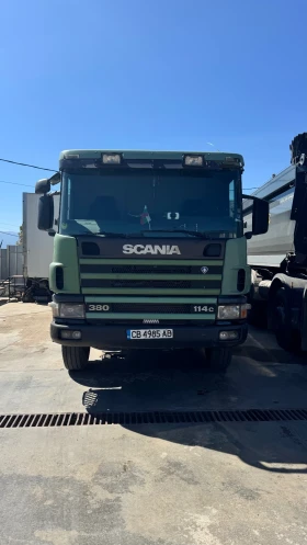Scania 114 114-380кс, снимка 2