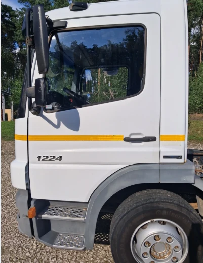 Mercedes-Benz Atego 1224 6, 3m  - изображение 8