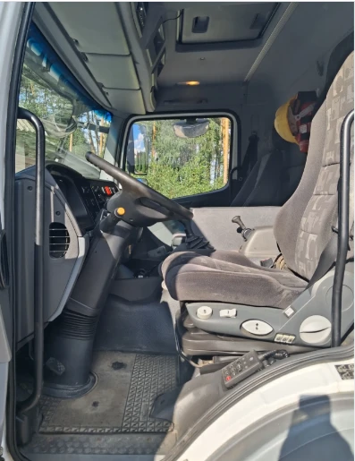 Mercedes-Benz Atego 1224 6, 3m  - изображение 10