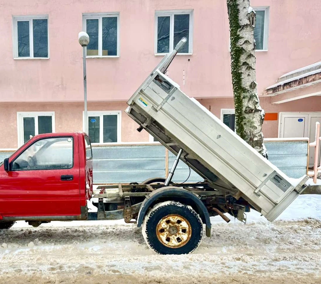 VW Taro 2.4, снимка 4 - Камиони - 53463309