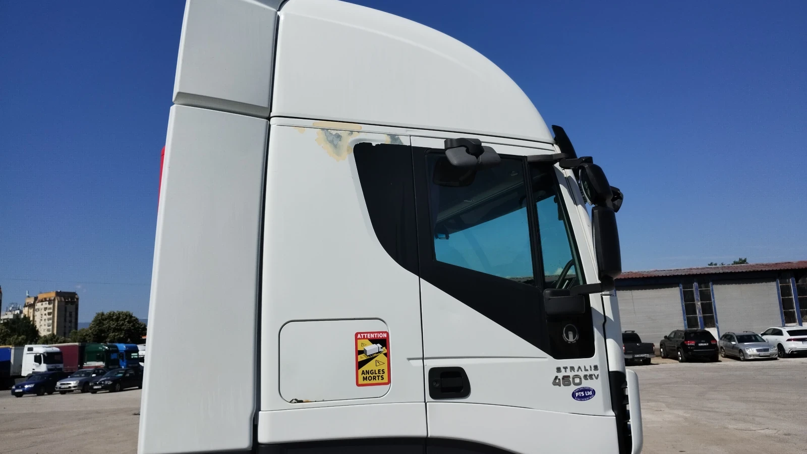 Iveco Stralis, снимка 7 - Камиони - 55651280