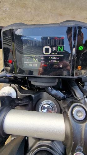 Yamaha Mt-09, снимка 1