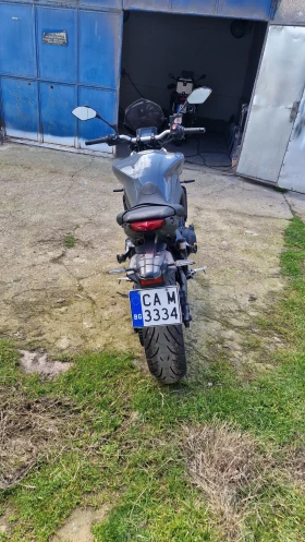 Yamaha Mt-09, снимка 3