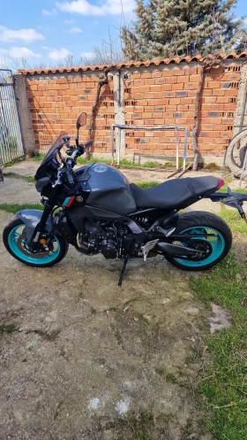 Yamaha Mt-09, снимка 4