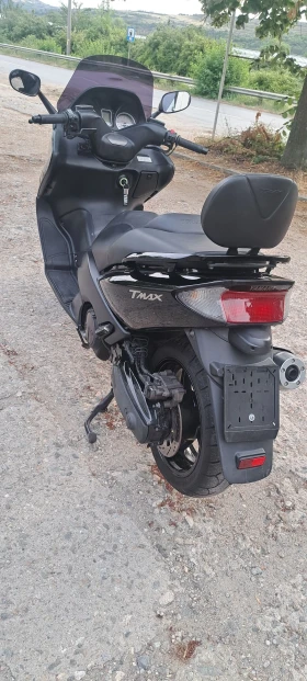 Yamaha T-max 500 injection като нов, снимка 14