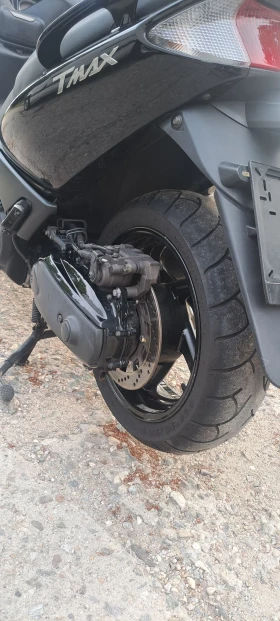 Yamaha T-max 500 injection като нов, снимка 10