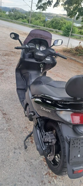 Yamaha T-max 500 injection като нов, снимка 9