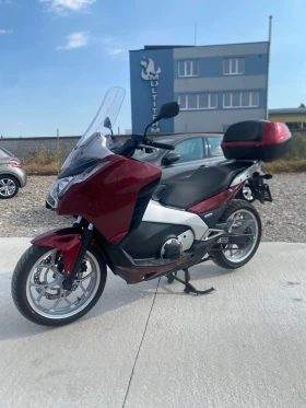 Honda Nc 750 Integra, снимка 4