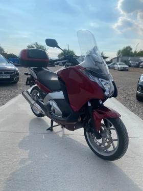 Honda Nc 750 Integra, снимка 1