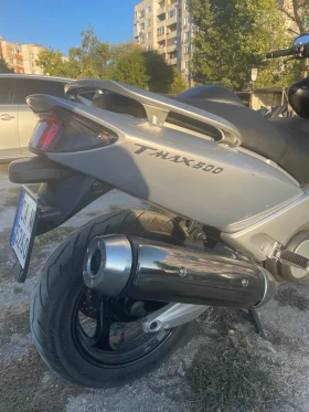 Yamaha T-max, снимка 3