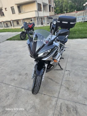  Yamaha Fazer