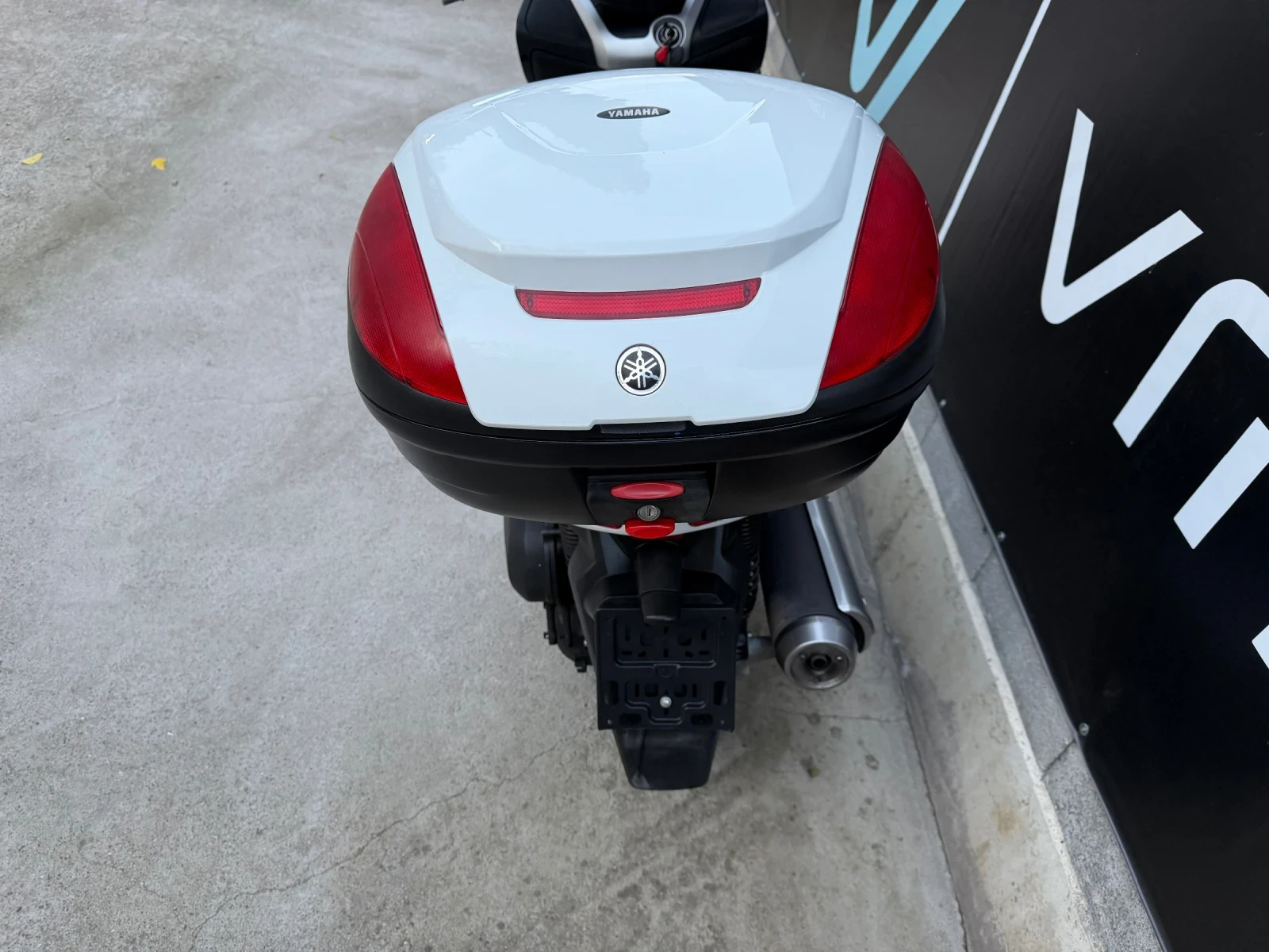 Yamaha X-max 125icc-ABS-2012г - изображение 4