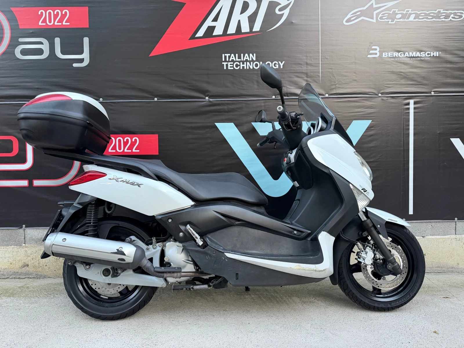 Yamaha X-max 125icc-ABS-2012г - изображение 6