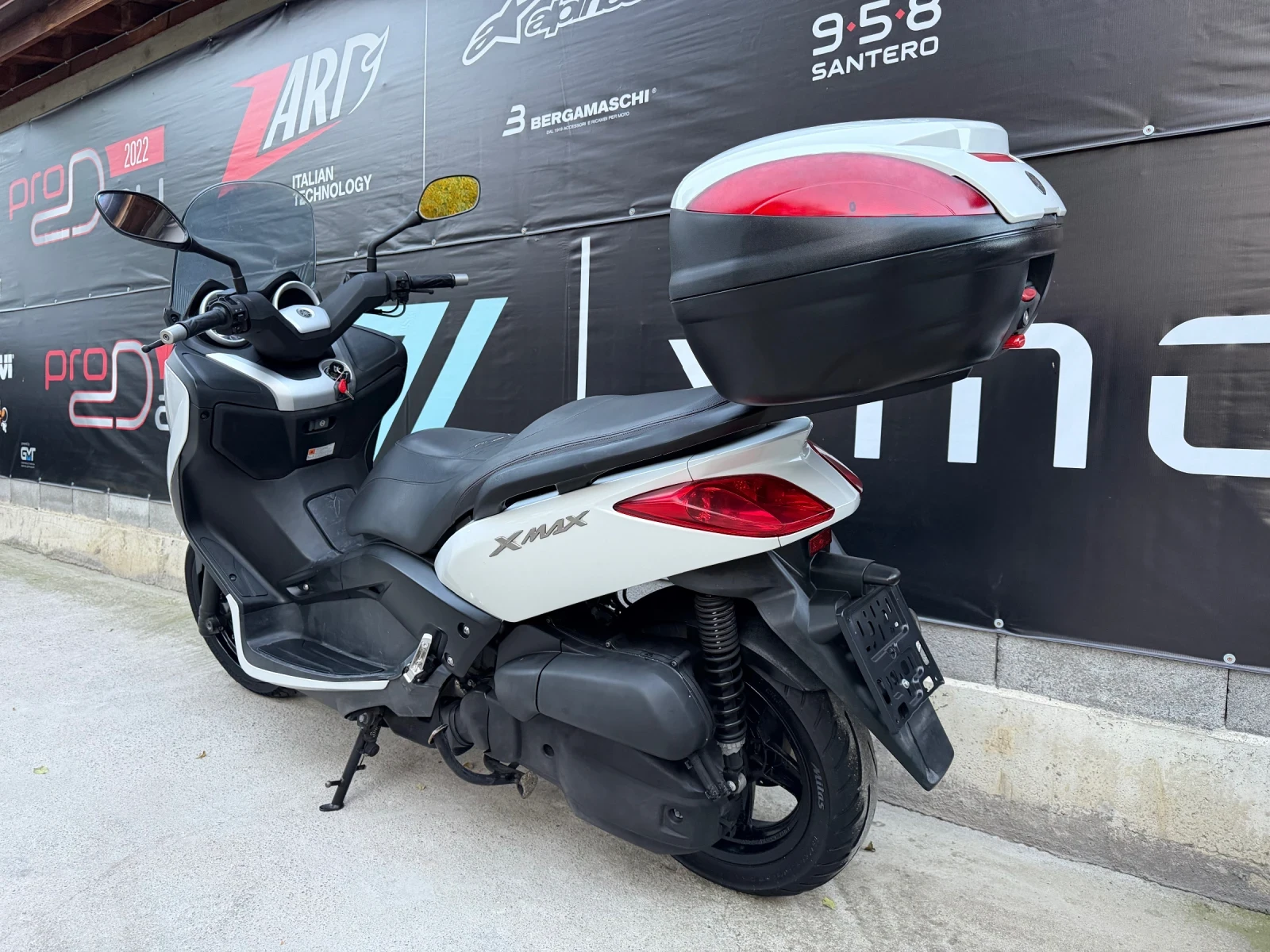 Yamaha X-max 125icc-ABS-2012г - изображение 3