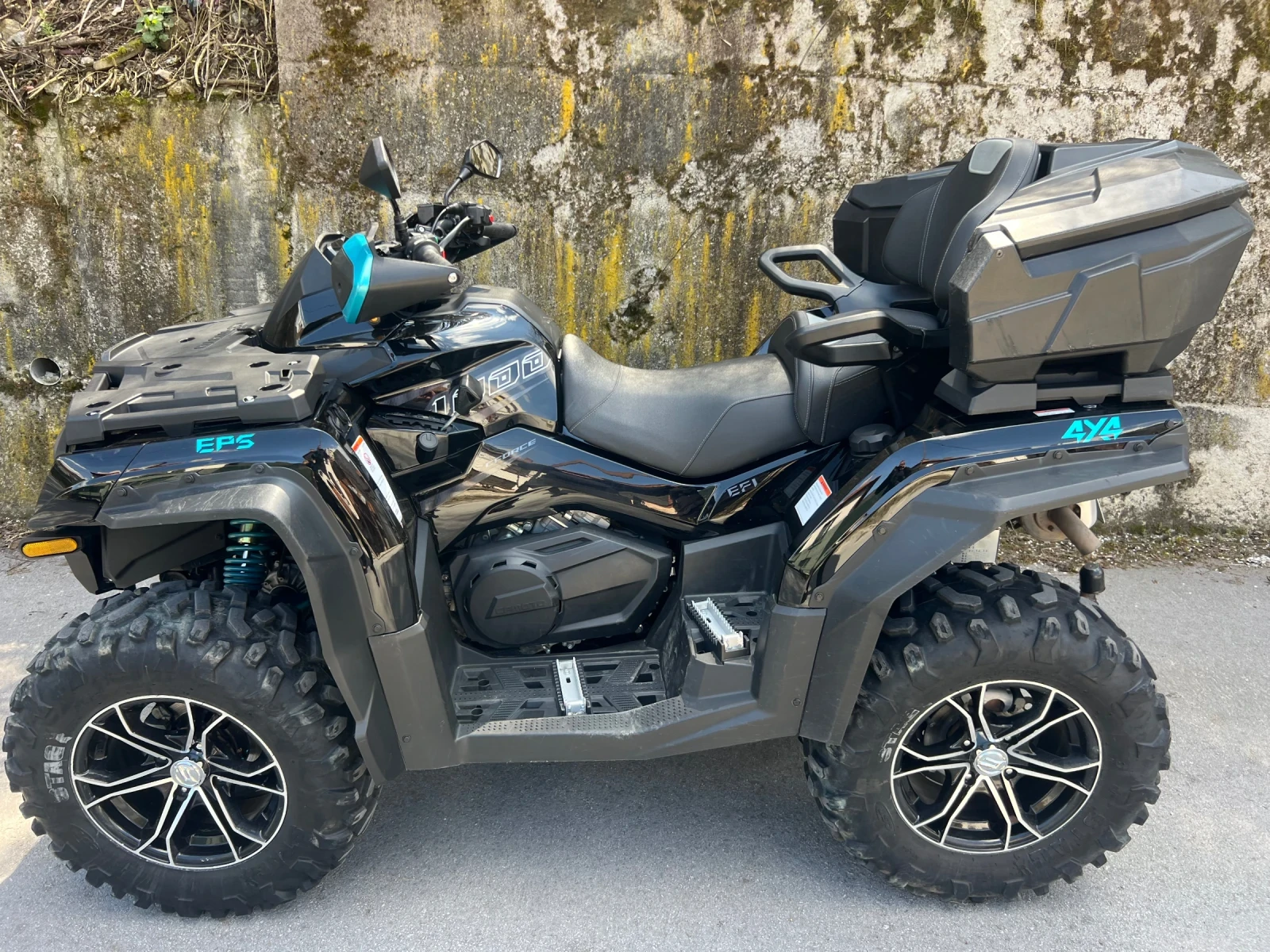 Cfmoto CFORCE 1000, снимка 3 - Мотоциклети и мототехника - 54047718