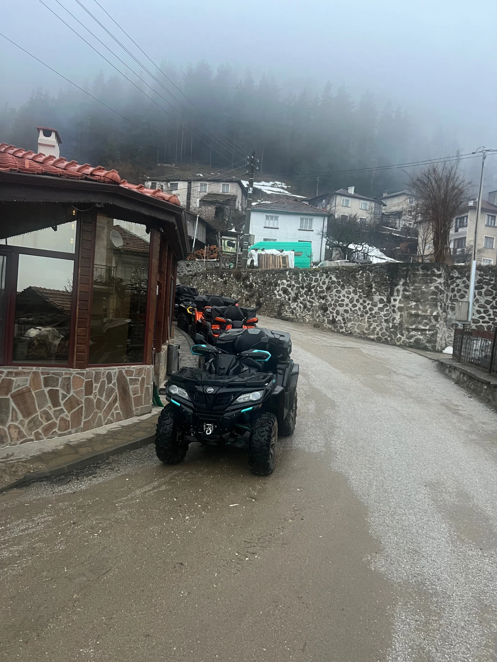 Cfmoto CFORCE 1000 | Auto.bg — изображение 1