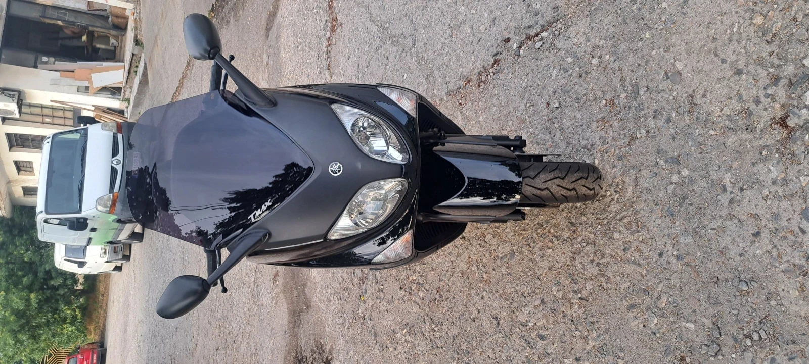 Yamaha T-max 500 injection като нов, снимка 3 - Мотоциклети и мототехника - 55304051