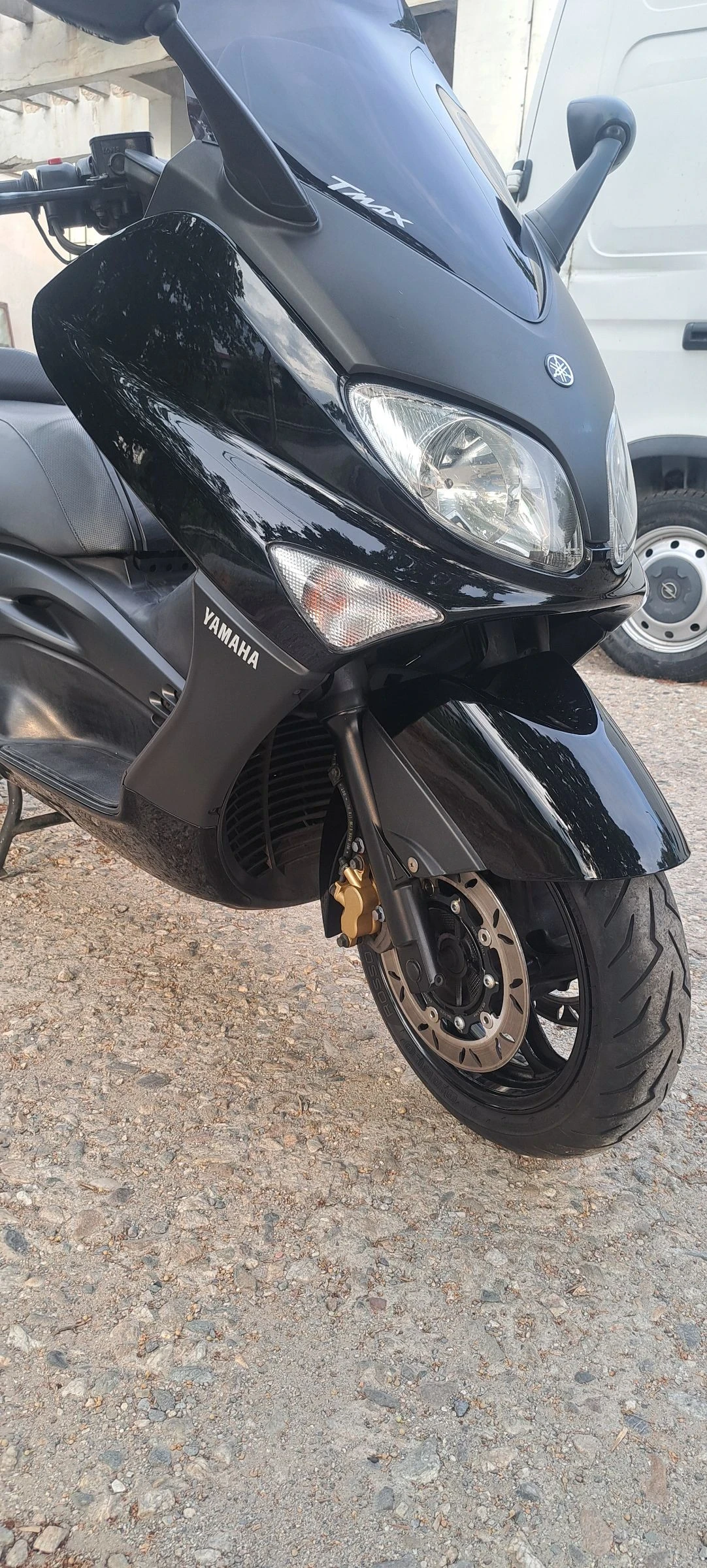 Yamaha T-max 500 injection като нов, снимка 4 - Мотоциклети и мототехника - 55304051