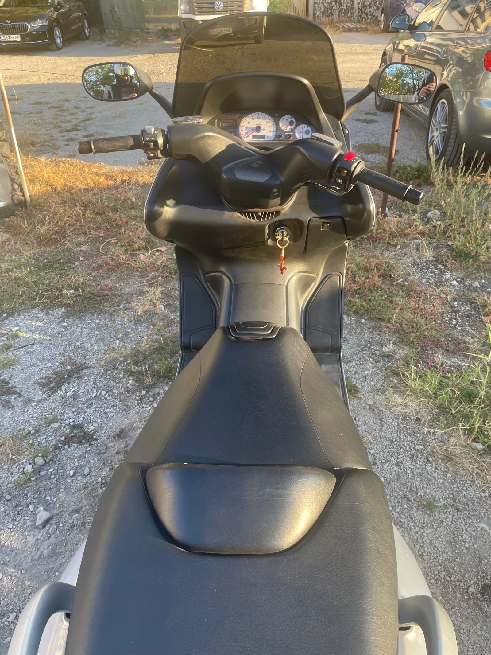Yamaha T-max, снимка 6 - Мотоциклети и мототехника - 56090740
