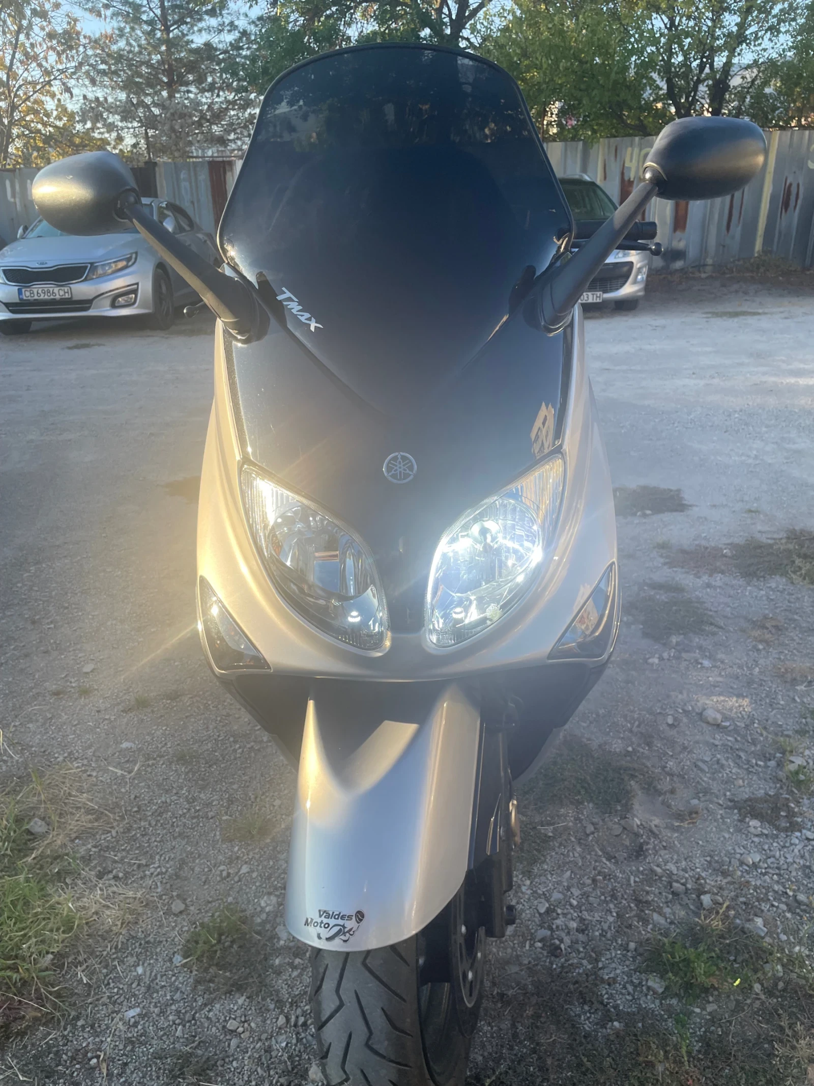 Yamaha T-max, снимка 5 - Мотоциклети и мототехника - 56090740