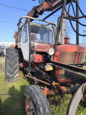 Трактор ЮМЗ, снимка 5