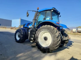 Трактор New Holland Т8.410, снимка 6