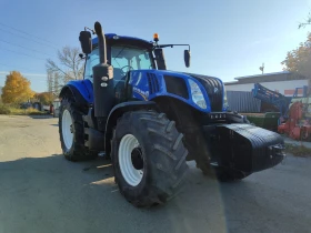 Трактор New Holland Т8.410, снимка 3