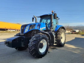 Трактор New Holland Т8.410, снимка 1