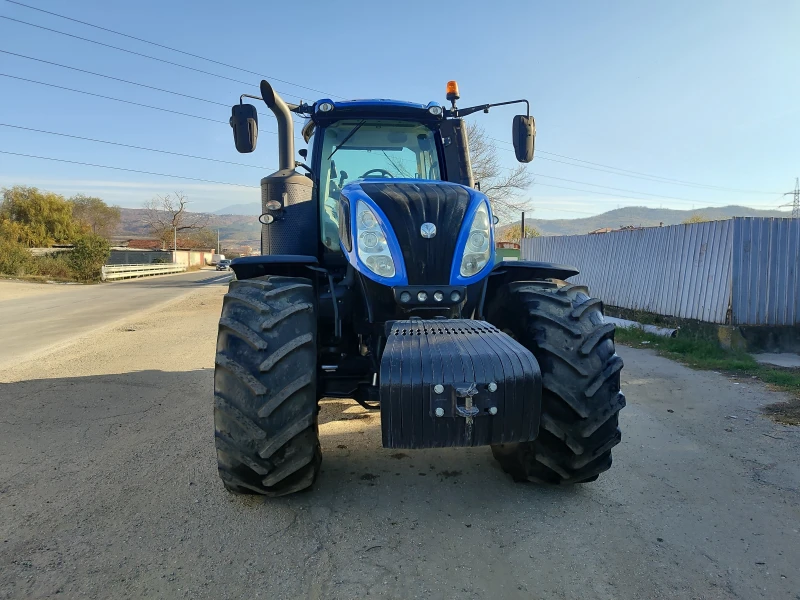 Трактор New Holland Т8.410, снимка 2 - Селскостопанска техника - 47837149