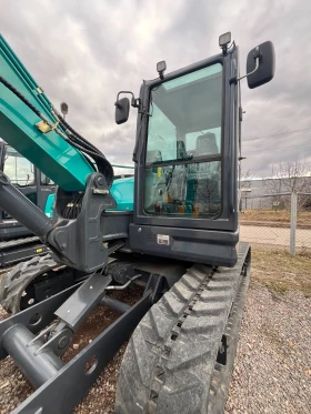 Багер Sunward SWE 90UF-2PB, снимка 5