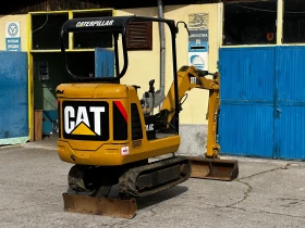 Багер Cat 301.6C, снимка 4