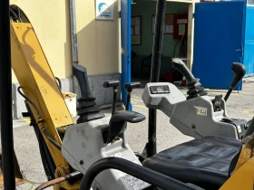 Багер Cat 301.6C, снимка 6