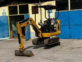 Багер Cat 301.6C - изображение 1