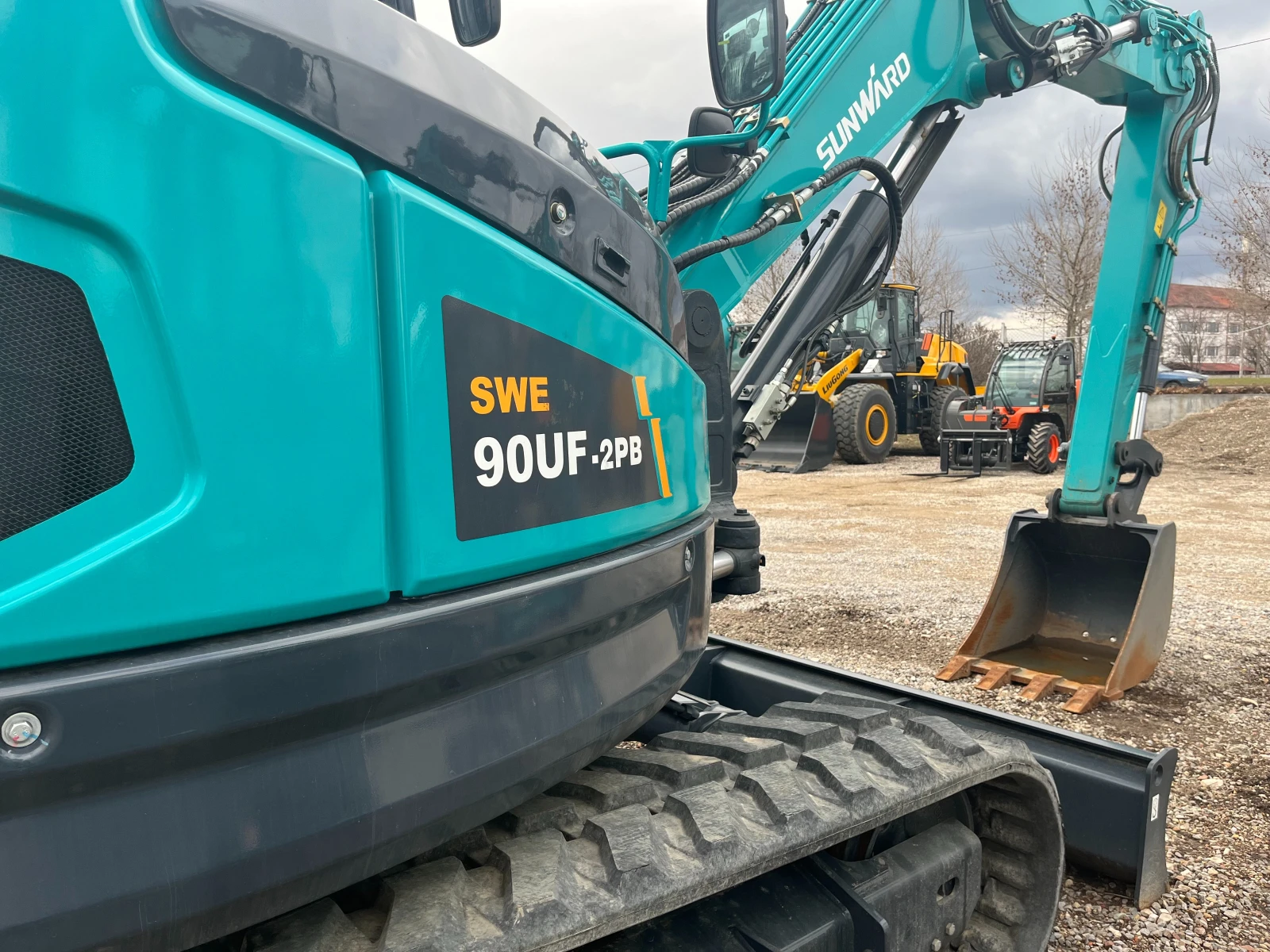  Sunward SWE 90UF-2PB | Mobile.bg   13