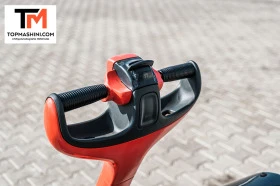 Електрокар Linde L14, снимка 11