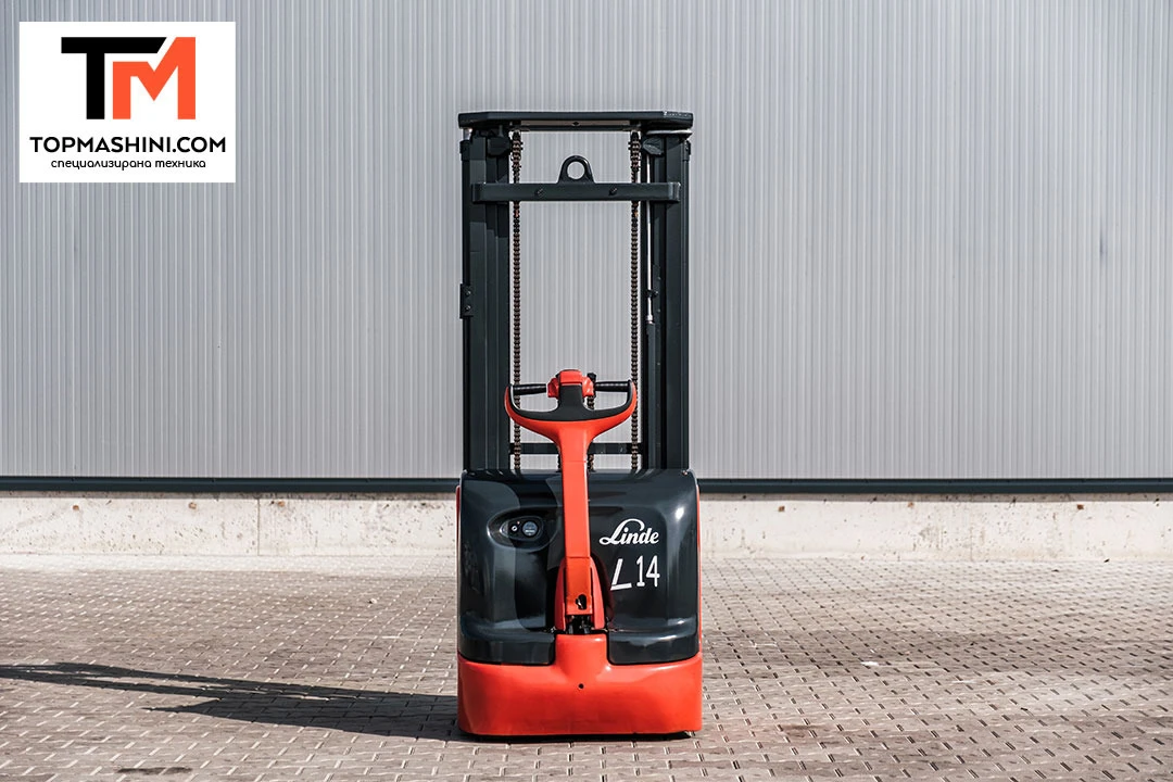  Linde L14 | Mobile.bg   9