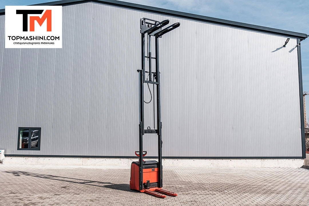  Linde L14 | Mobile.bg   4