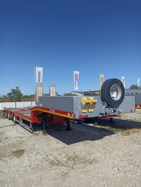      MAX Trailer MAX100-N-3A-9.30-RM