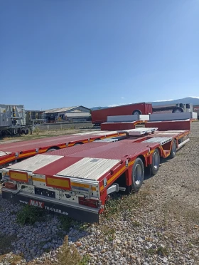  MAX Trailer MAX100-N-3A-9.30-RM | Mobile.bg    12